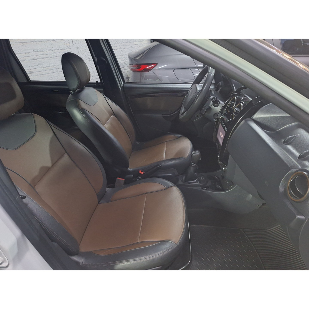 RENAULT Duster 2.0 16V 4P FLEX DYNAMIQUE AUTOMÁTICO