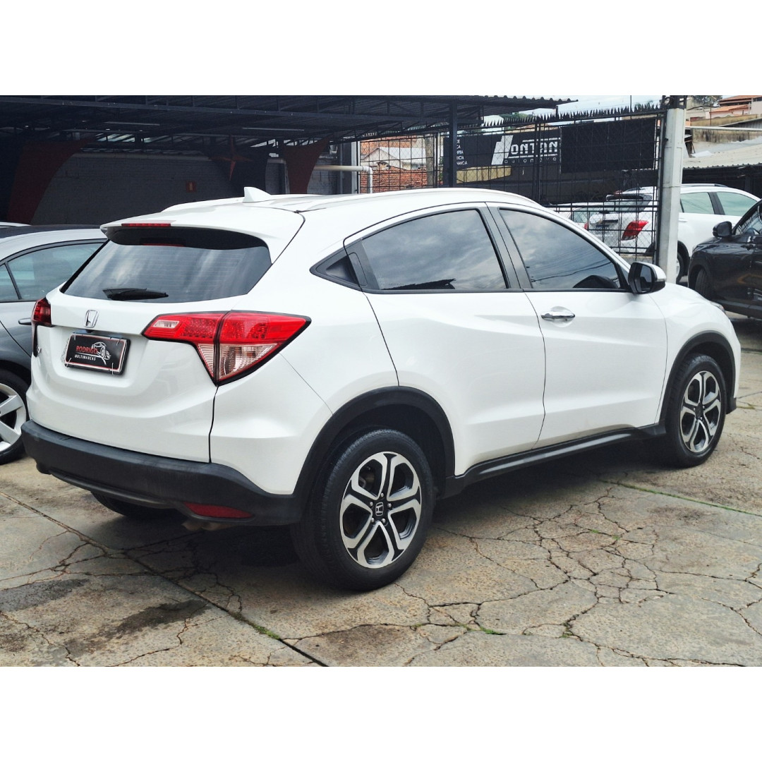 HONDA HR-V 1.8 16V 4P EXL FLEX AUTOMÁTICO CVT