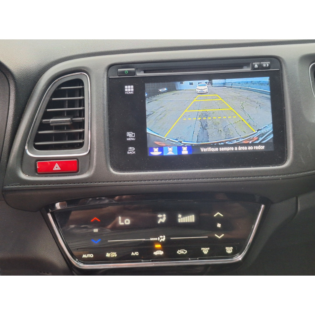 HONDA HR-V 1.8 16V 4P EXL FLEX AUTOMÁTICO CVT