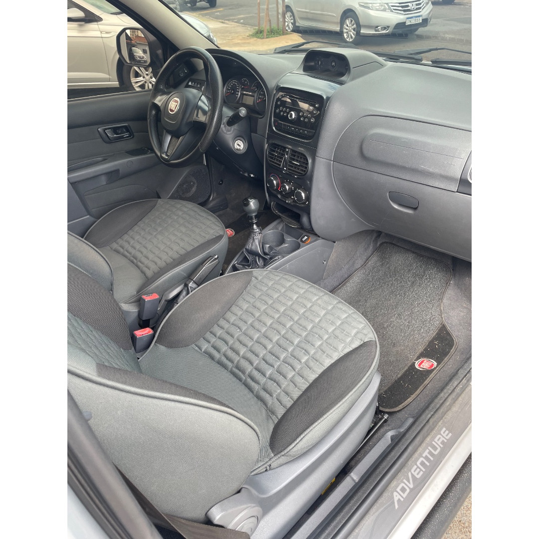 FIAT Strada 1.8 16V FLEX ADVENTURE LOCKER CABINE ESTENDIDA