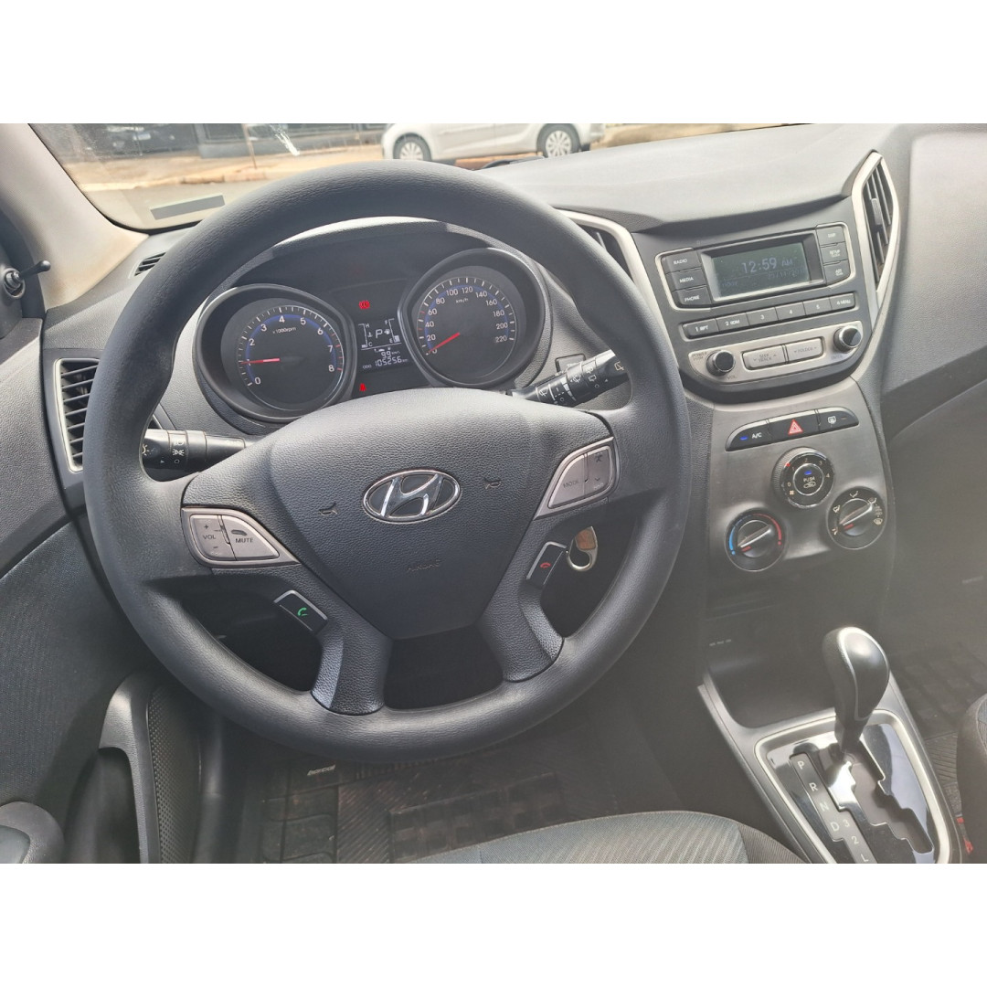 HYUNDAI HB 20 Hatch 1.6 16V 4P COMFORT FLEX AUTOMÁTICO