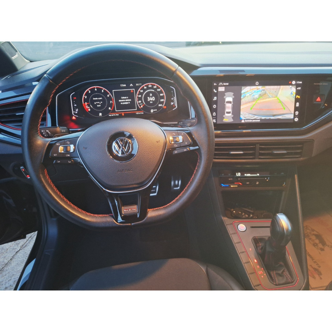 VOLKSWAGEN Virtus 1.4 4P 250 TSI GTS AUTOMÁTICO