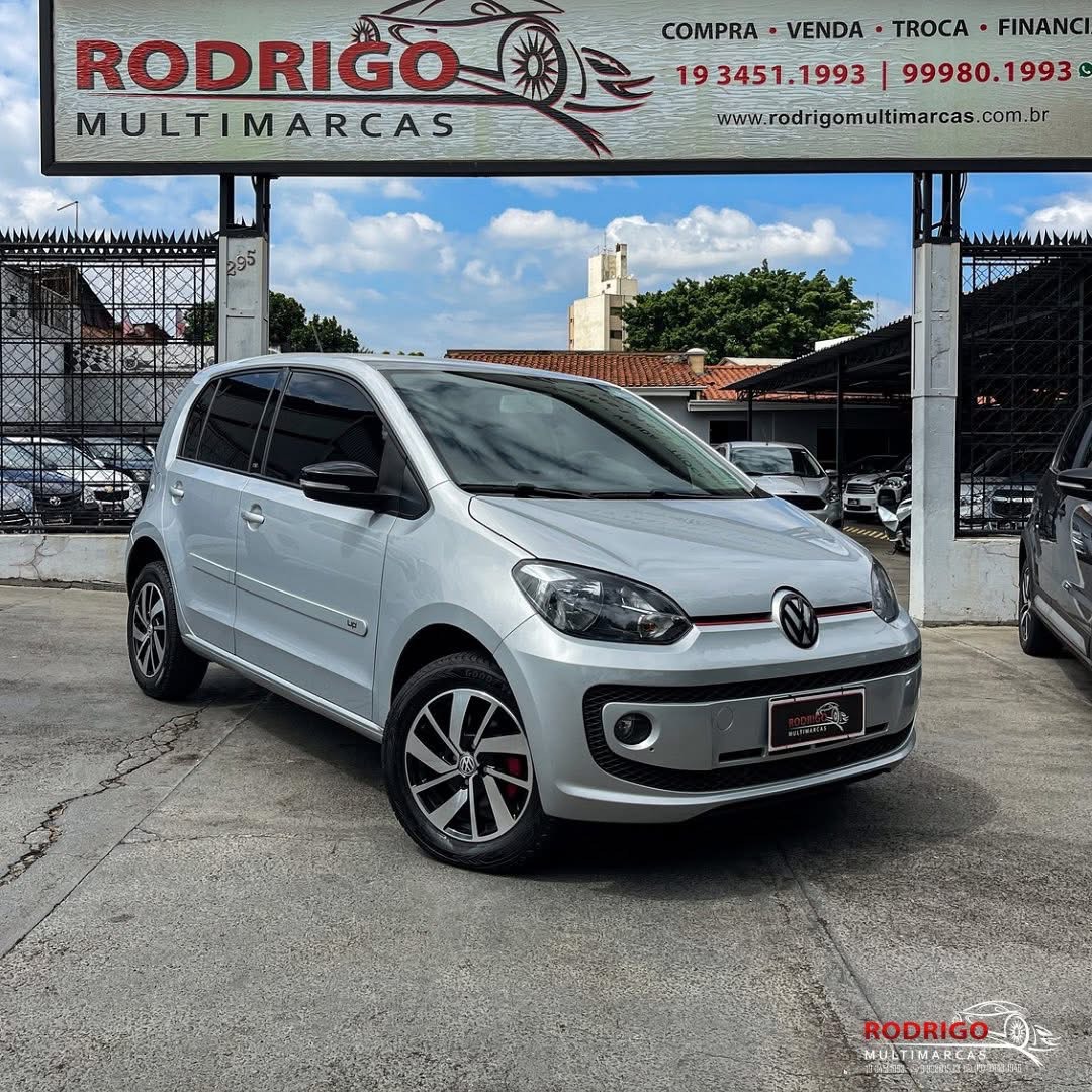 UP 1.0 12V 4P TSI FLEX MOVE UP