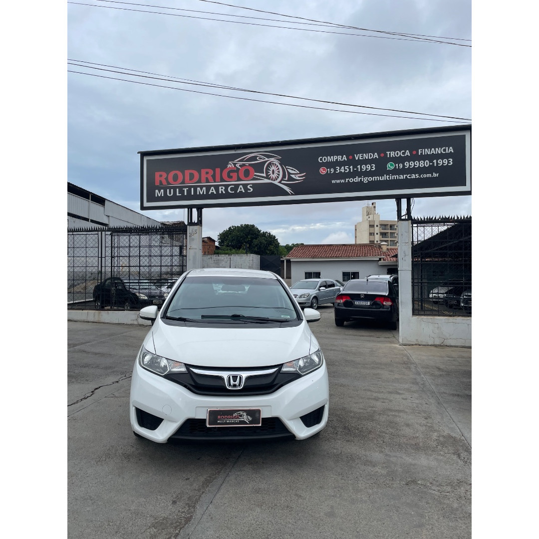HONDA Fit 1.5 16V 4P LX FLEX AUTOMÁTICO