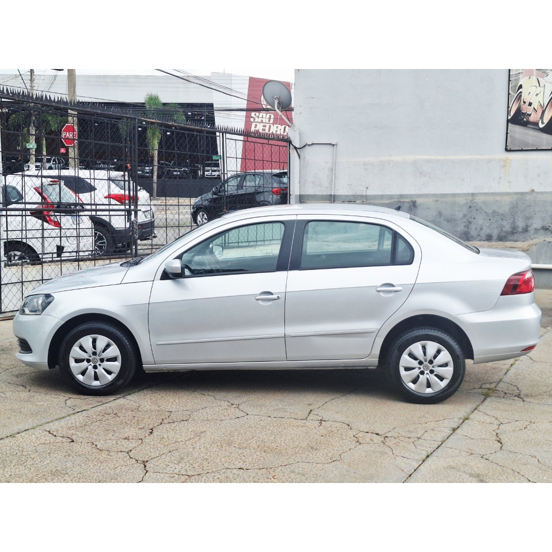 VOLKSWAGEN Voyage 1.0 4P G6 FLEX