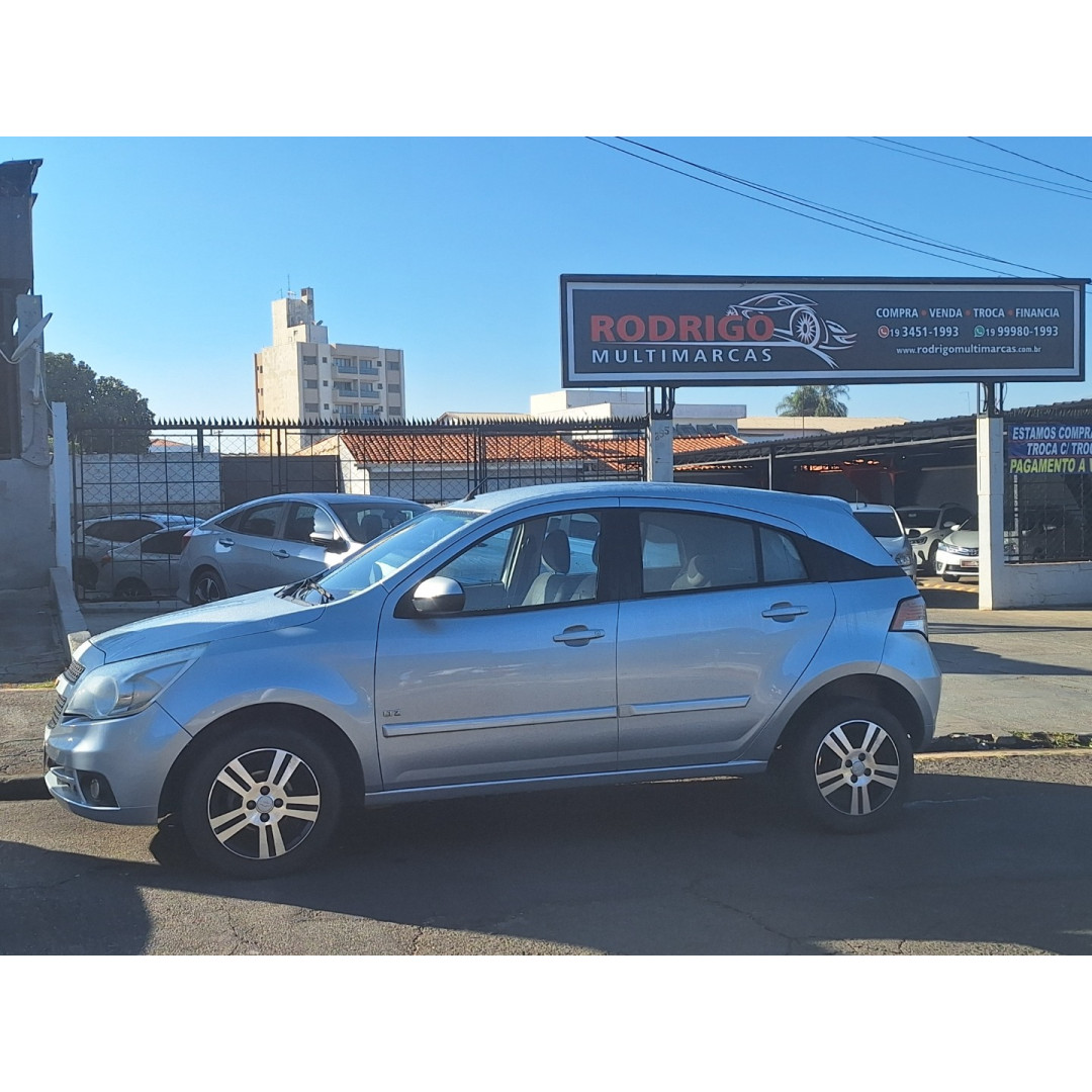 Agile 1.4 4P LTZ FLEX