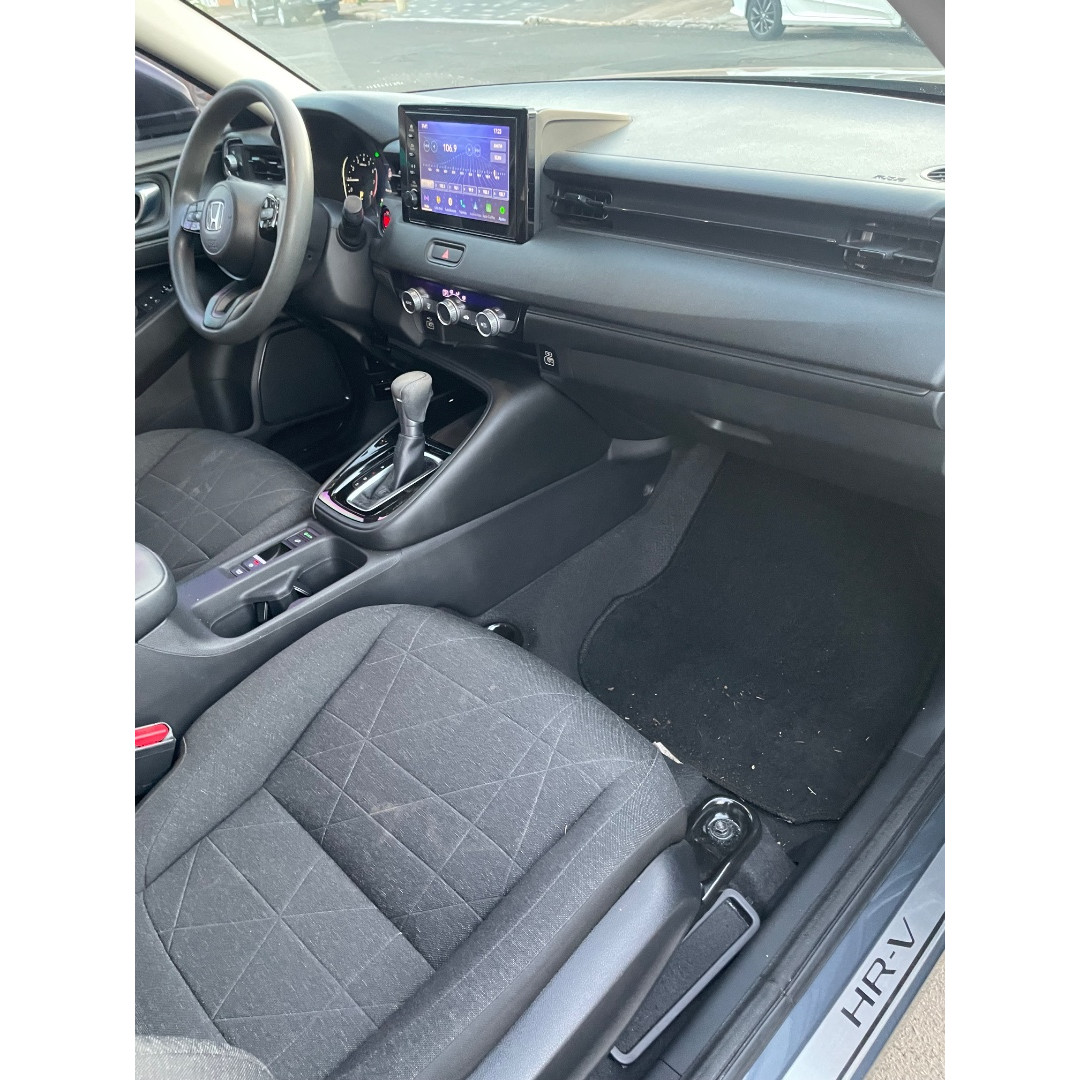 HONDA HR-V 1.5 16V 4P FLEX EX AUTOMÁTICO CVT