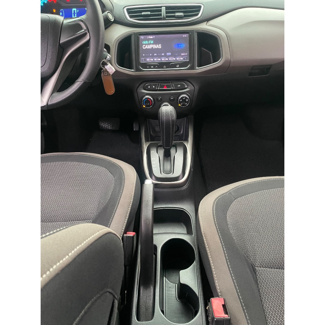 CHEVROLET Prisma 1.4 4P LT FLEX AUTOMÁTICO