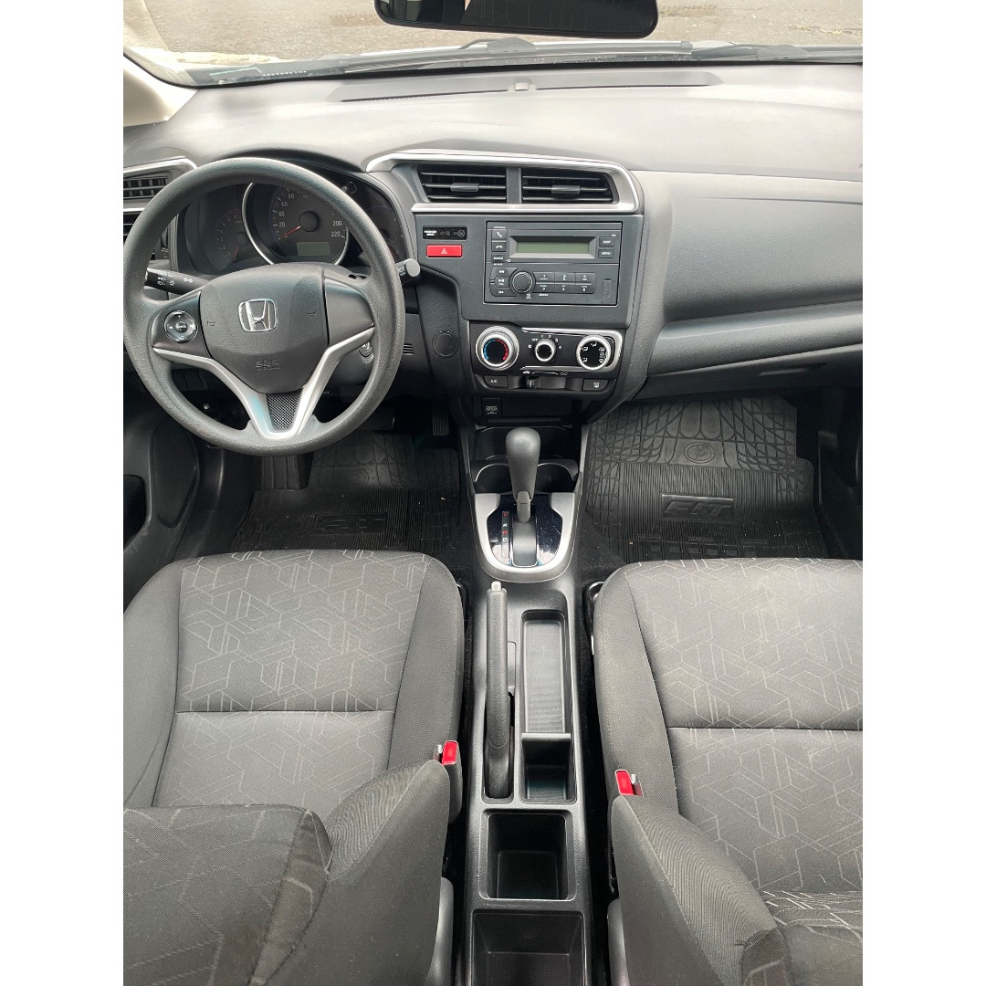 HONDA Fit 1.5 16V 4P LX FLEX AUTOMÁTICO