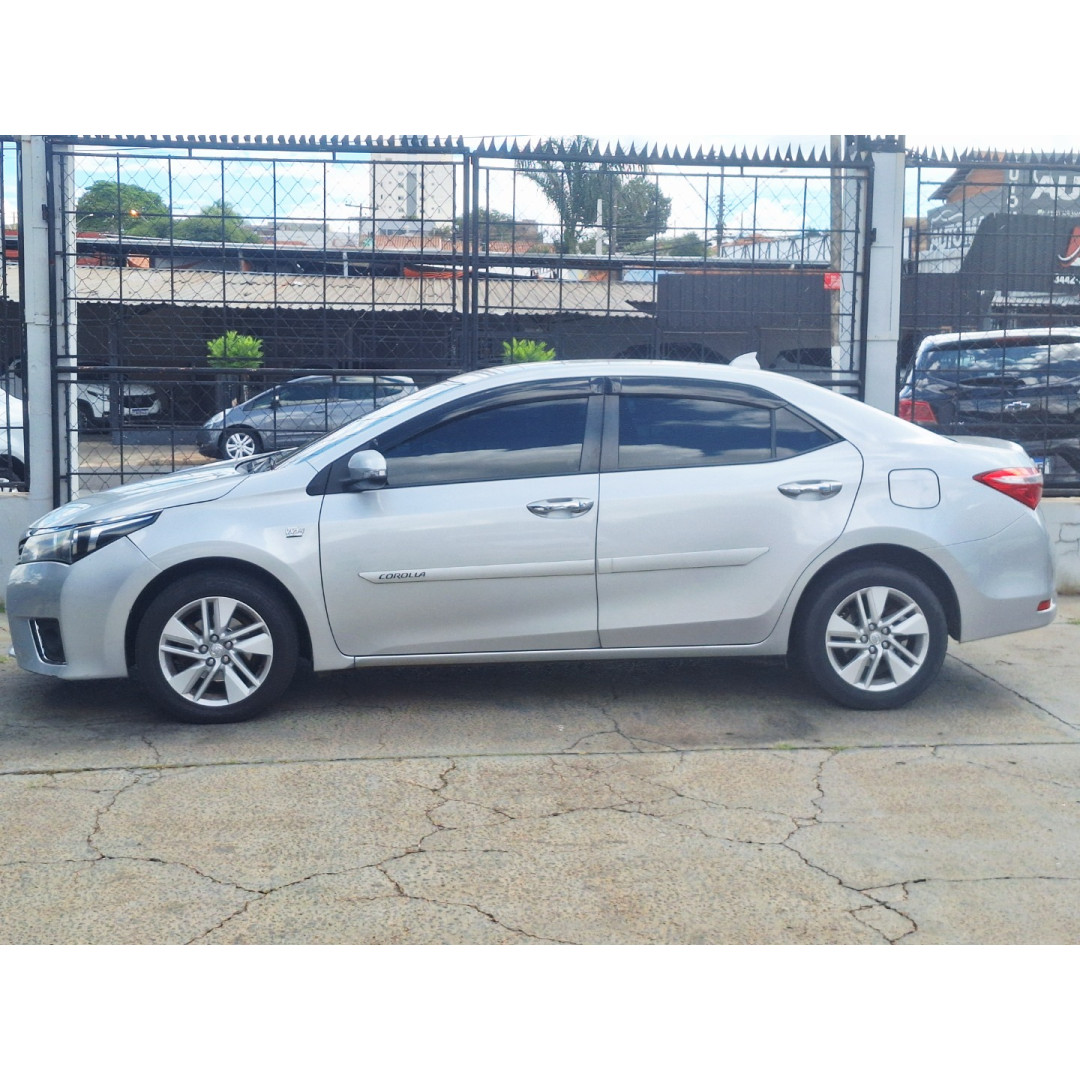 Corolla 1.8 16V 4P GLI AUTOMÁTICO