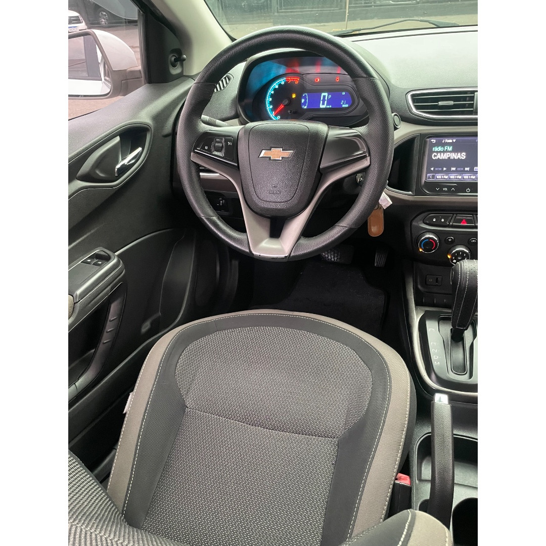 CHEVROLET Prisma 1.4 4P LT FLEX AUTOMÁTICO