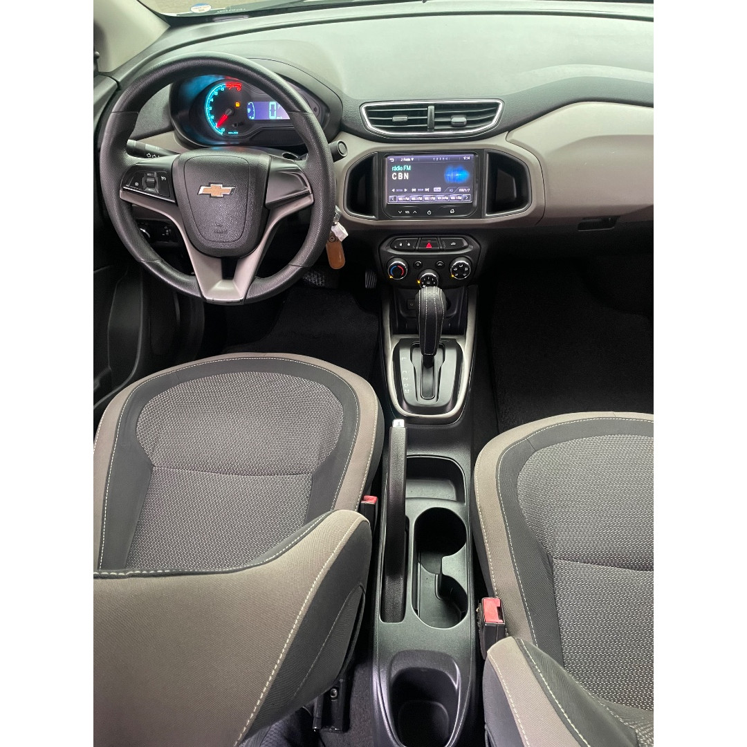 CHEVROLET Prisma 1.4 4P LT FLEX AUTOMÁTICO