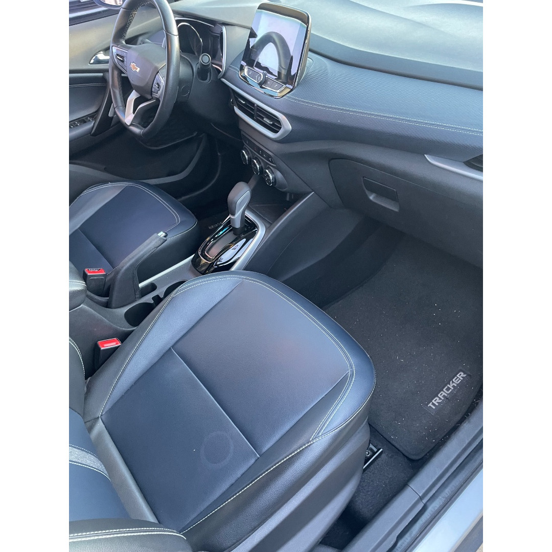 CHEVROLET Tracker 1.2 12V 4P FLEX TURBO PREMIER AUTOMÁTICO