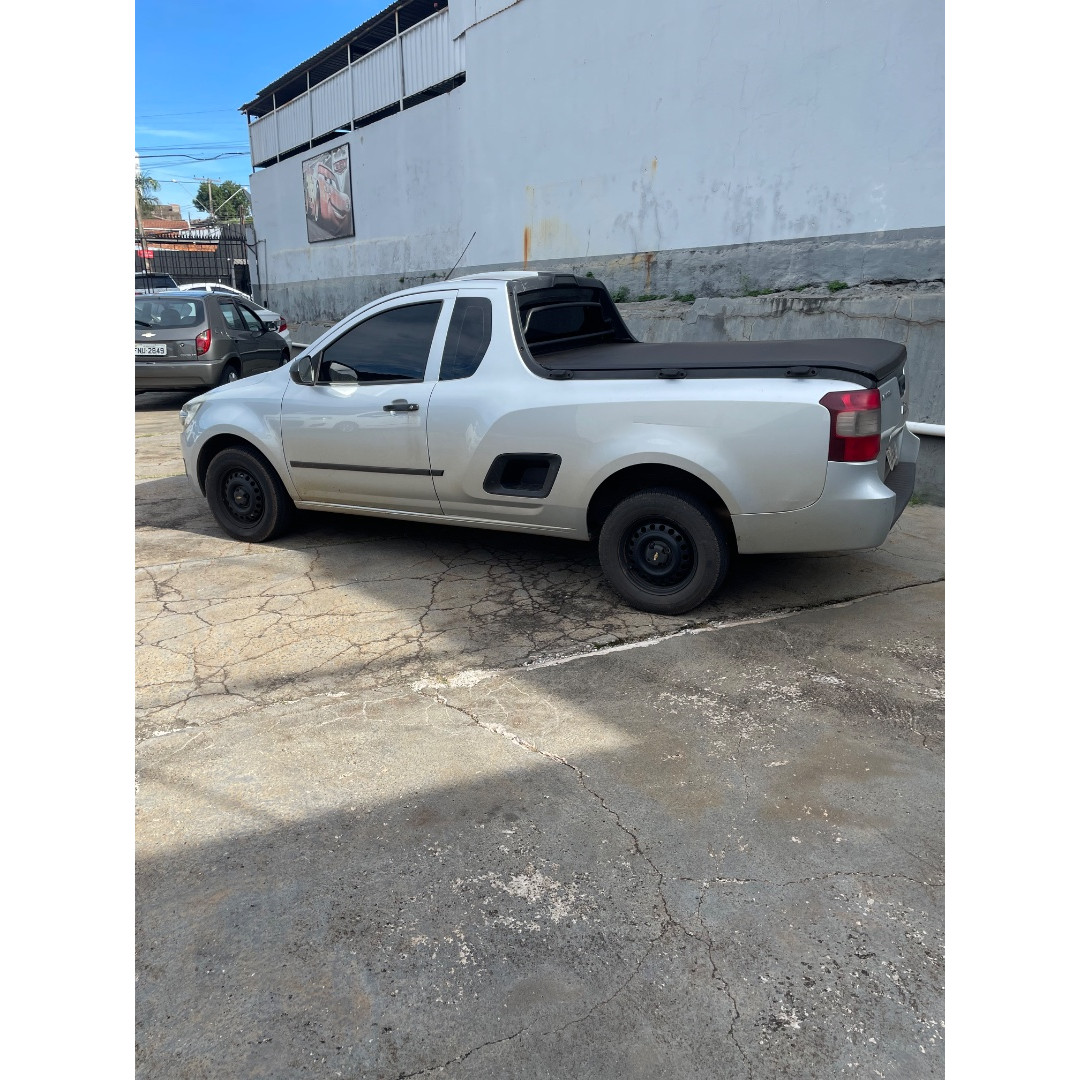 CHEVROLET Montana 1.4 FLEX LS