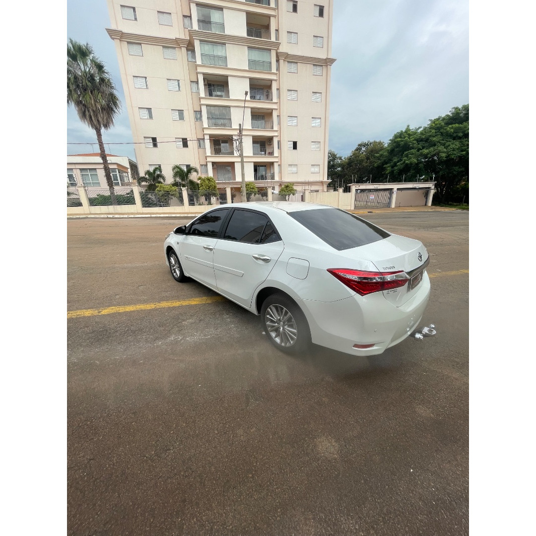 TOYOTA Corolla 2.0 16V 4P XEI FLEX AUTOMÁTICO