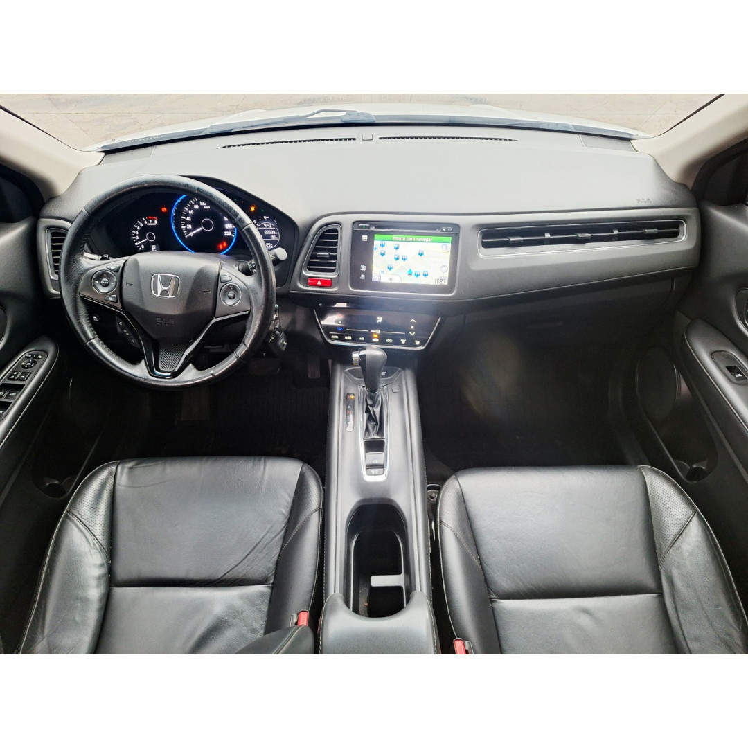HONDA HR-V 1.8 16V 4P EXL FLEX AUTOMÁTICO CVT