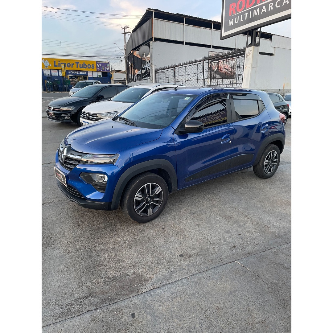 RENAULT Kwid 1.0 12V 4P SCE FLEX INTENSE