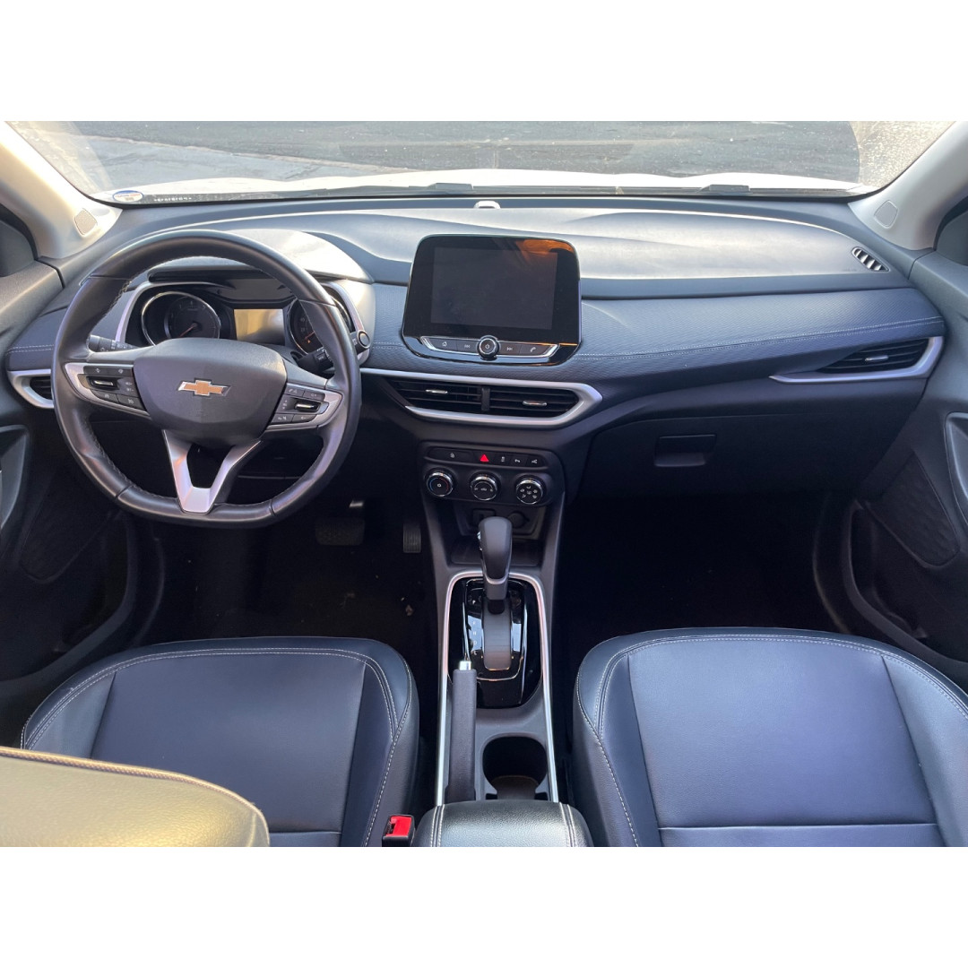 CHEVROLET Tracker 1.2 12V 4P FLEX TURBO PREMIER AUTOMÁTICO