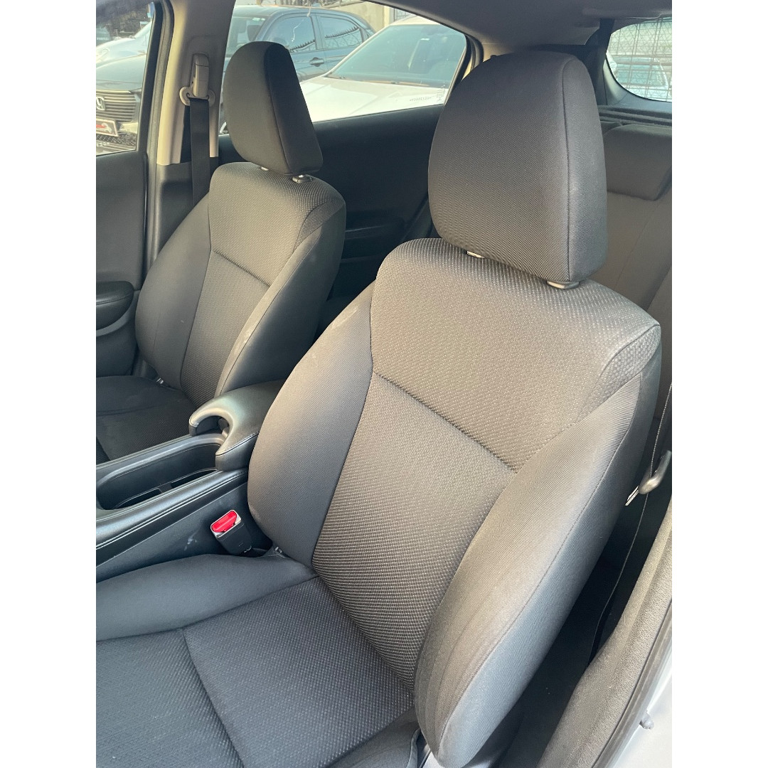 HONDA HR-V 1.8 16V 4P EX FLEX AUTOMÁTICO CVT