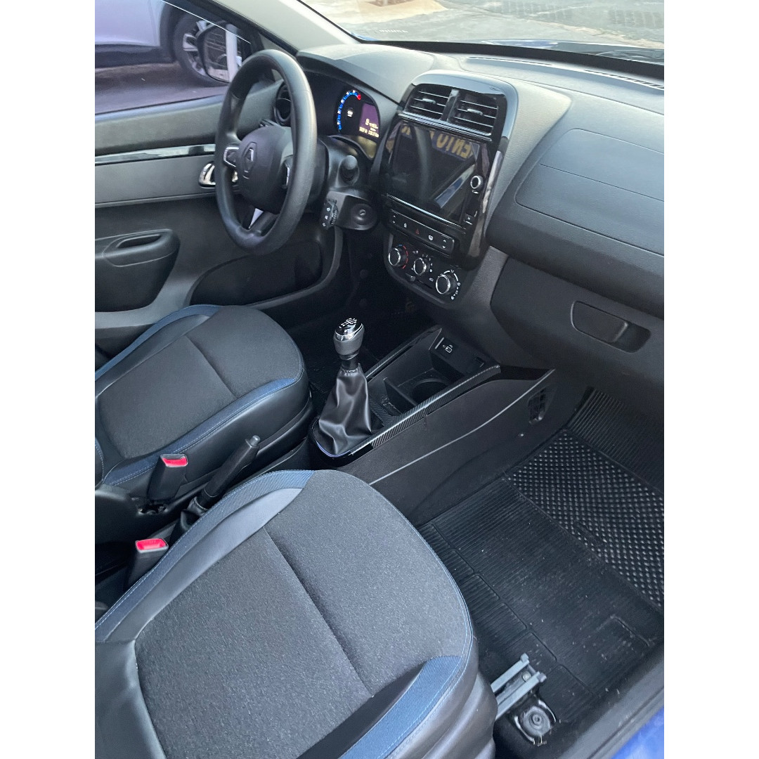 RENAULT Kwid 1.0 12V 4P SCE FLEX INTENSE