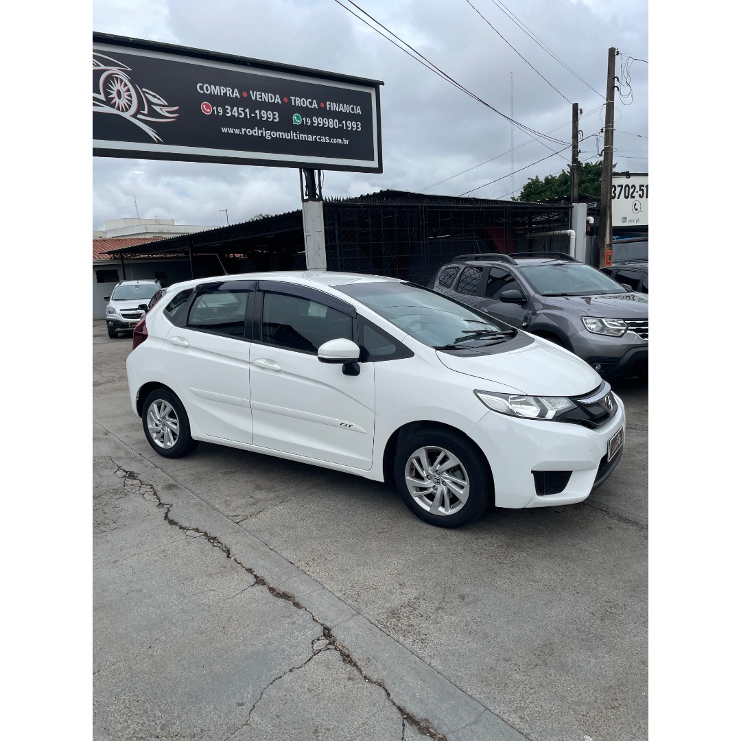 HONDA Fit 1.5 16V 4P LX FLEX AUTOMÁTICO