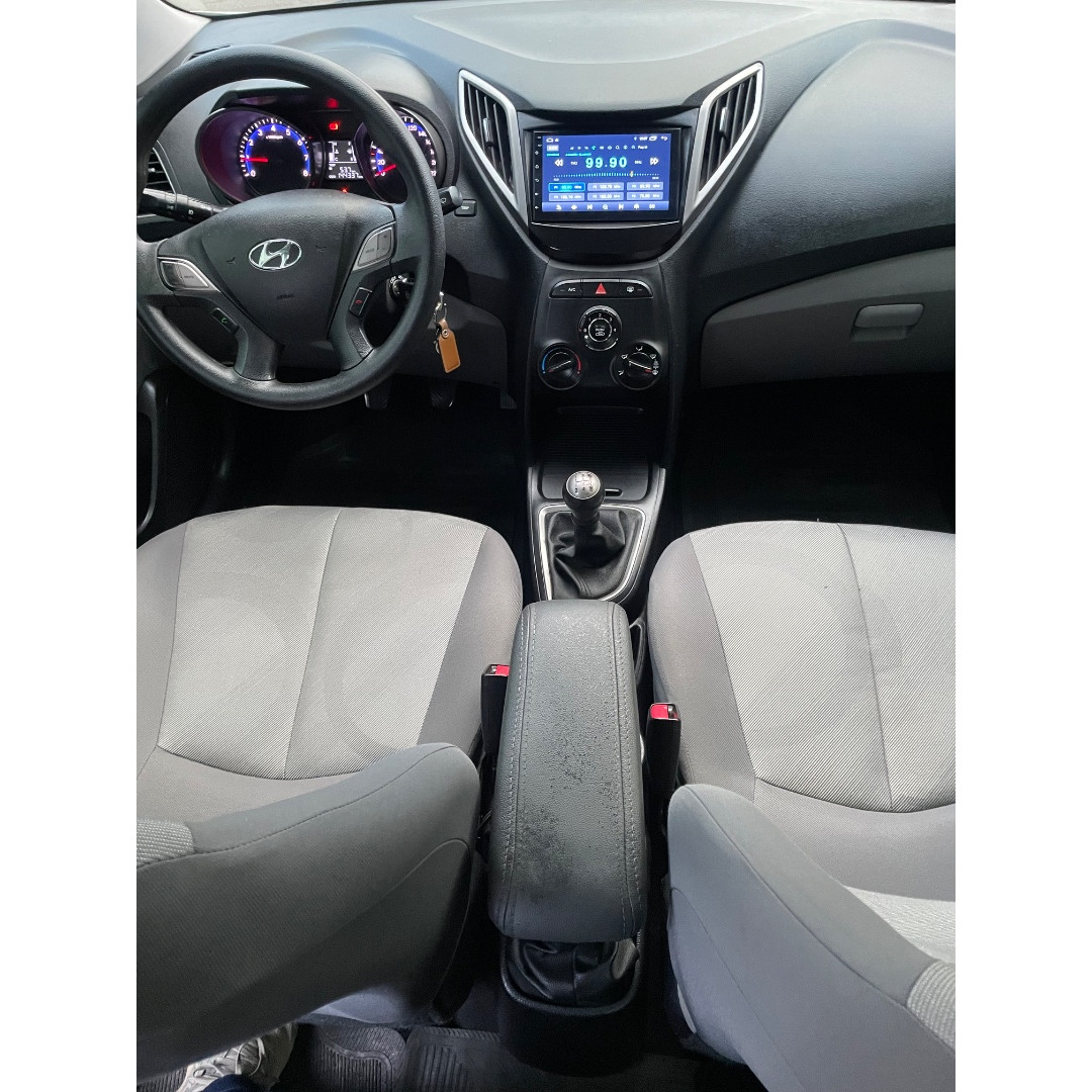 HYUNDAI HB 20 Sedan 1.0 12V 4P FLEX COMFORT PLUS