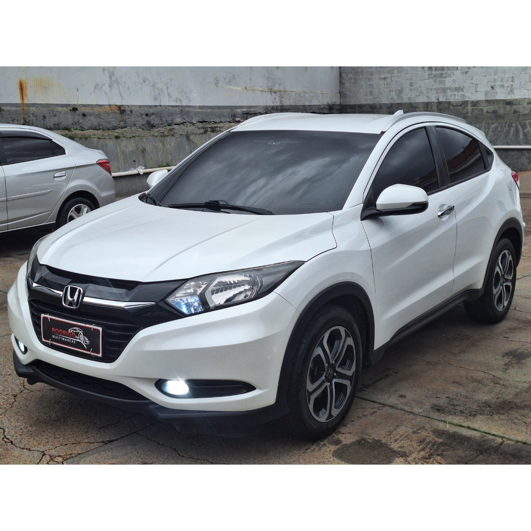 HONDA HR-V 1.8 16V 4P EXL FLEX AUTOMÁTICO CVT