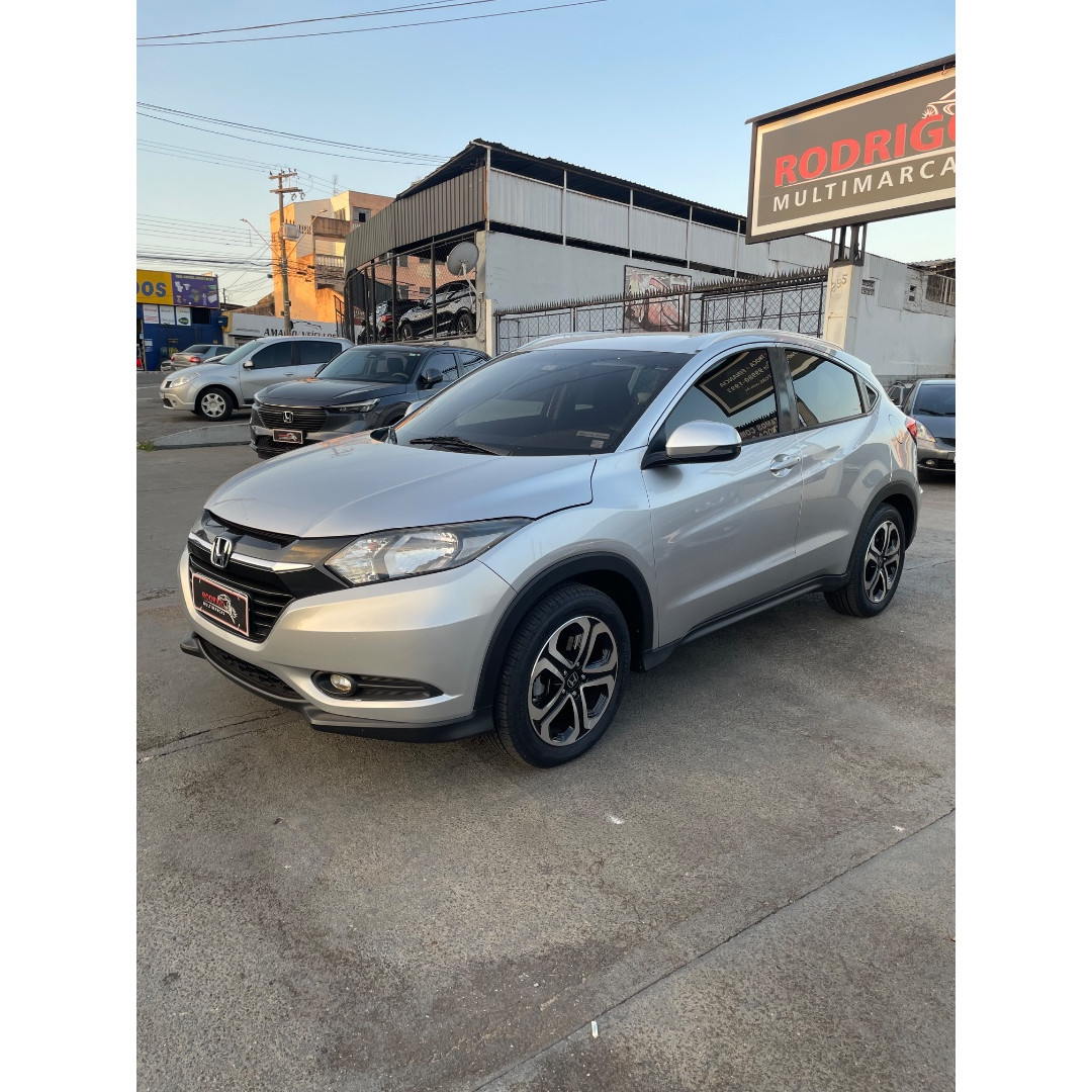 HONDA HR-V 1.8 16V 4P EX FLEX AUTOMÁTICO CVT