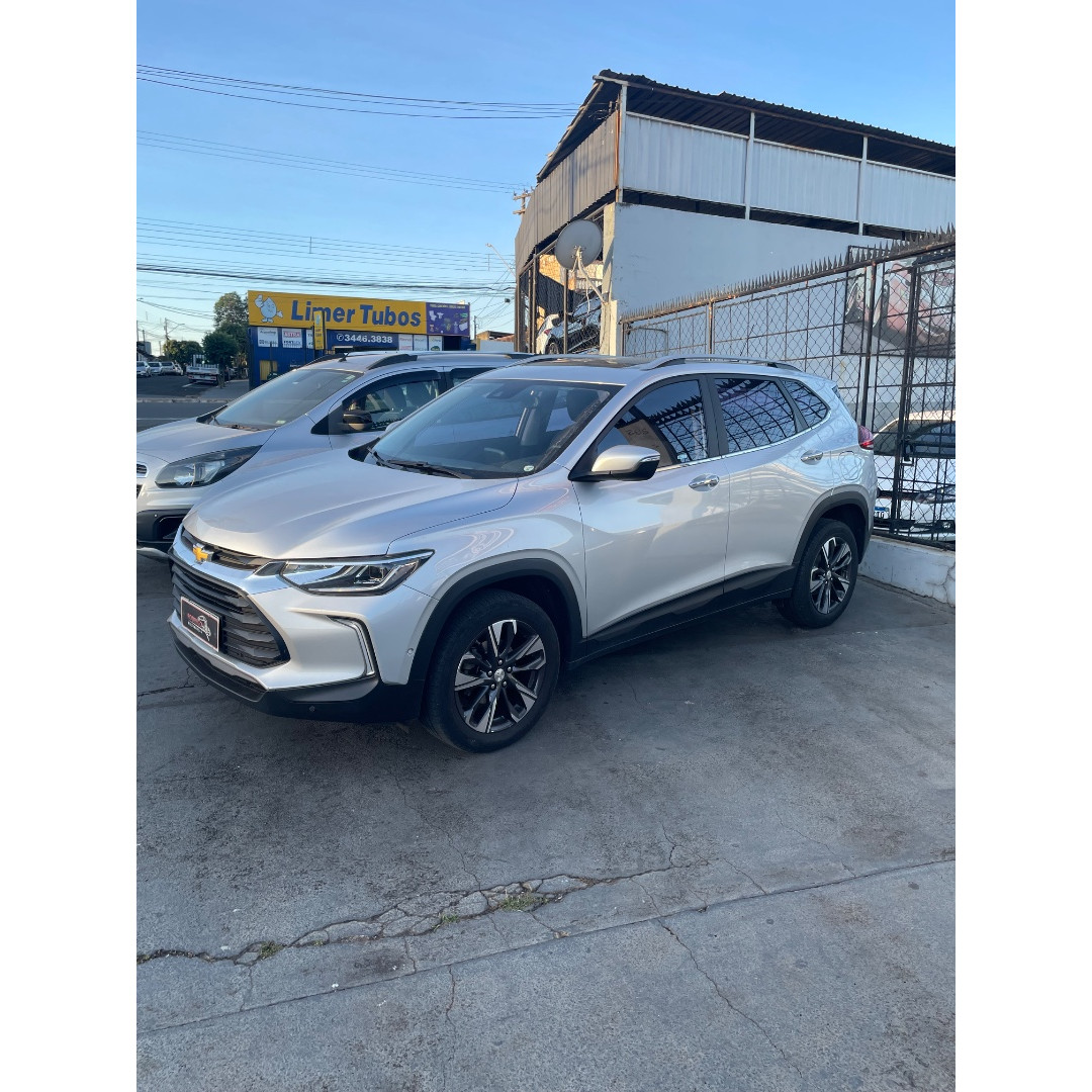 CHEVROLET Tracker 1.2 12V 4P FLEX TURBO PREMIER AUTOMÁTICO