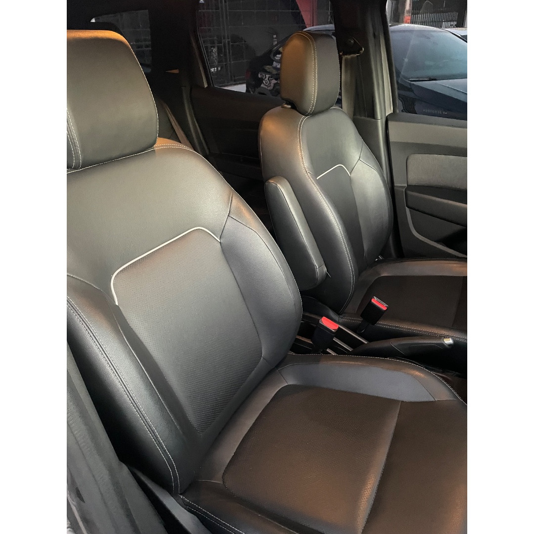 RENAULT Duster 1.3 16V 4P ICONIC TURBO TCe AUTOMÁTICO CVT