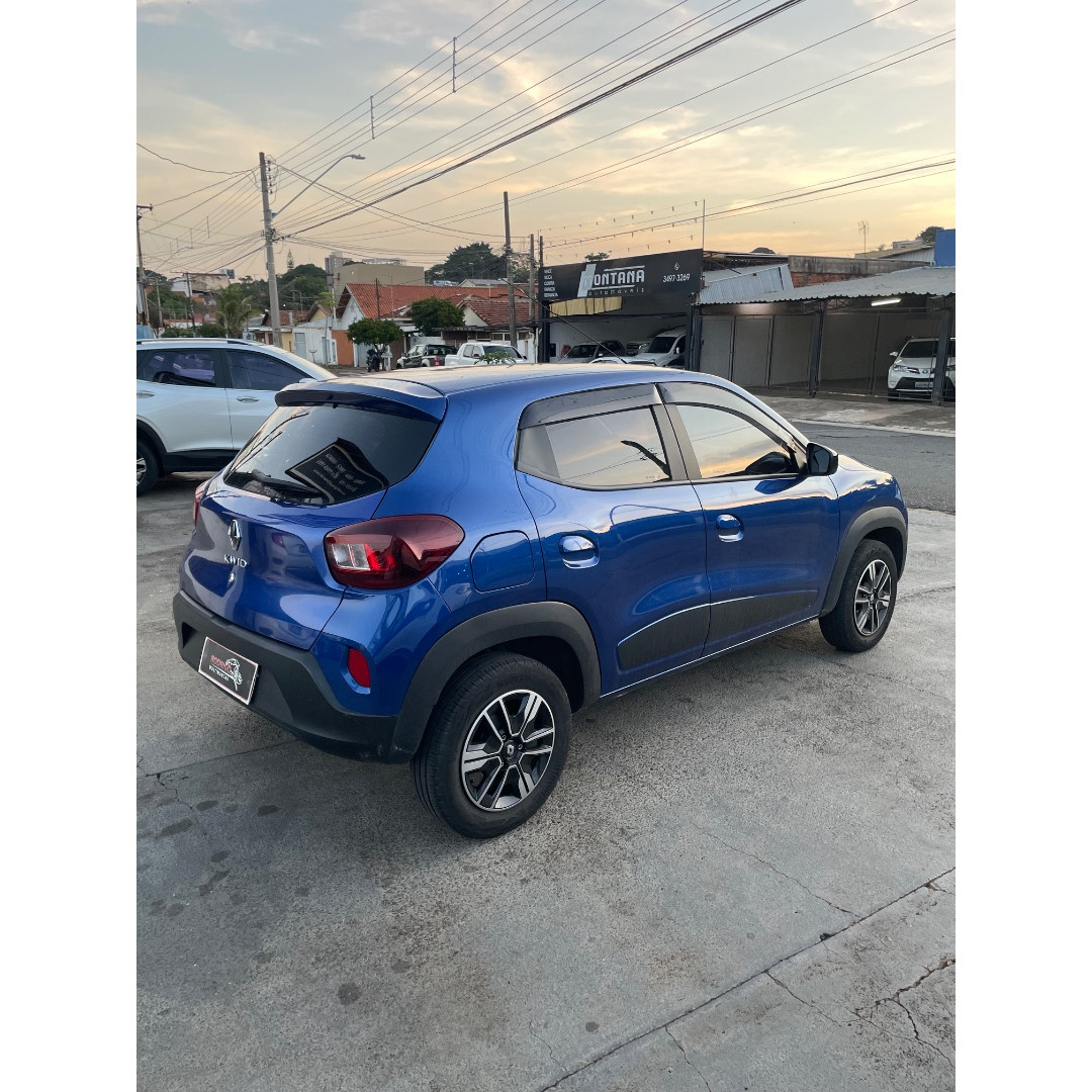 RENAULT Kwid 1.0 12V 4P SCE FLEX INTENSE