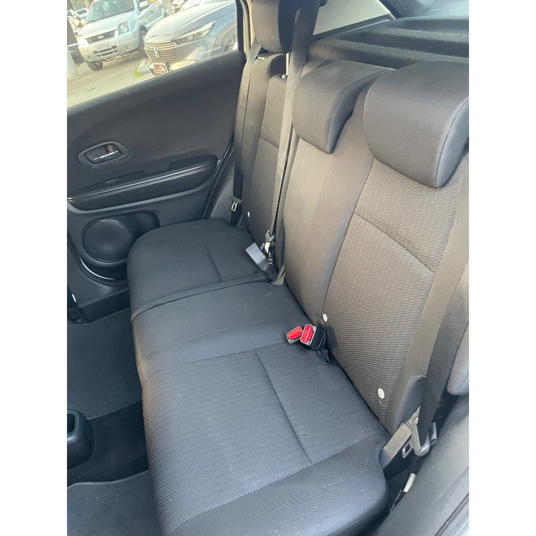 HONDA HR-V 1.8 16V 4P EX FLEX AUTOMÁTICO CVT