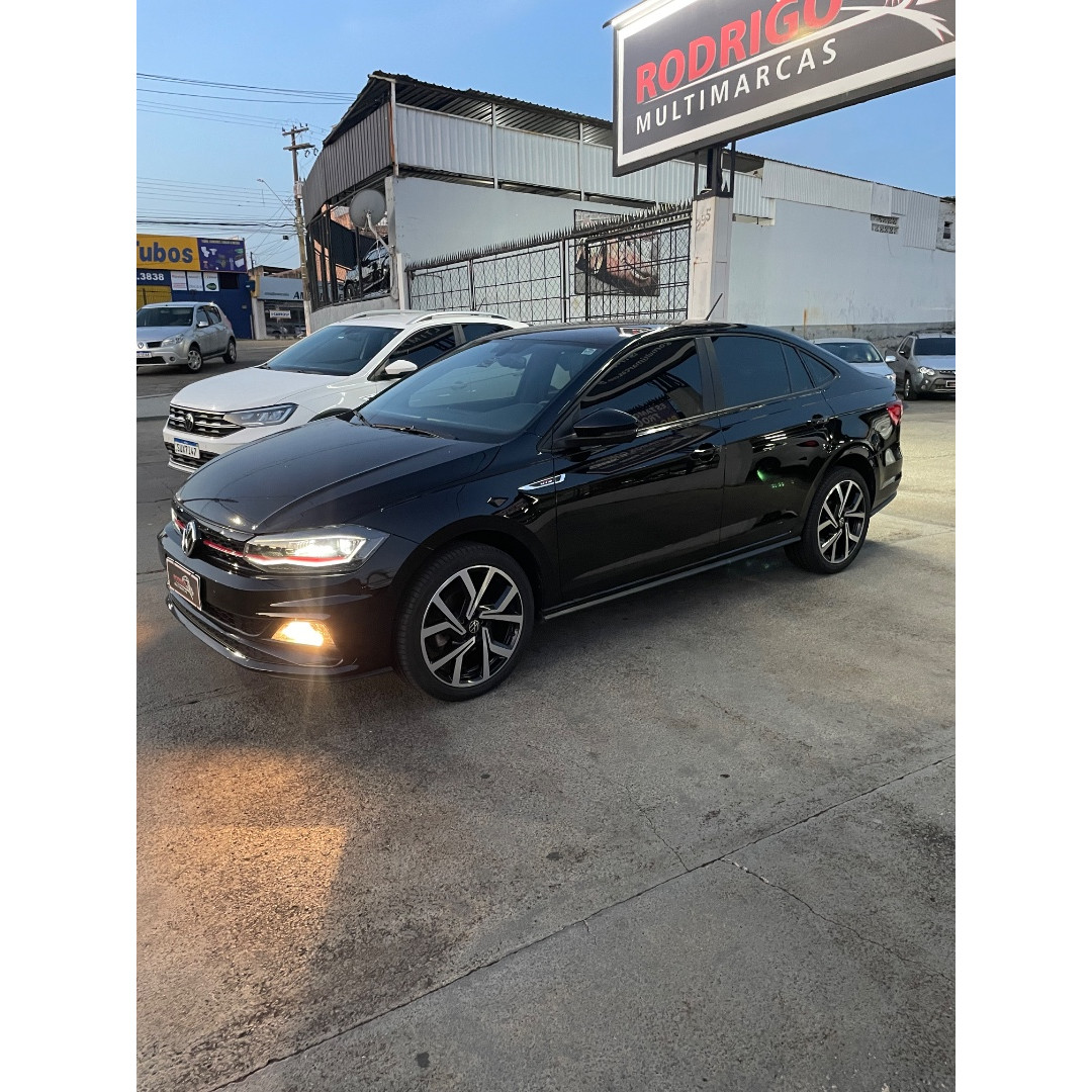 VOLKSWAGEN Virtus 1.4 4P 250 TSI GTS AUTOMÁTICO