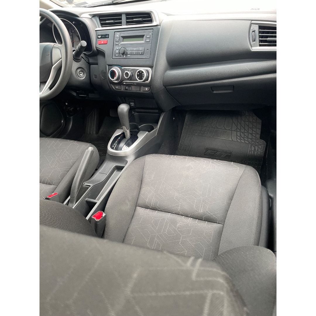 HONDA Fit 1.5 16V 4P LX FLEX AUTOMÁTICO