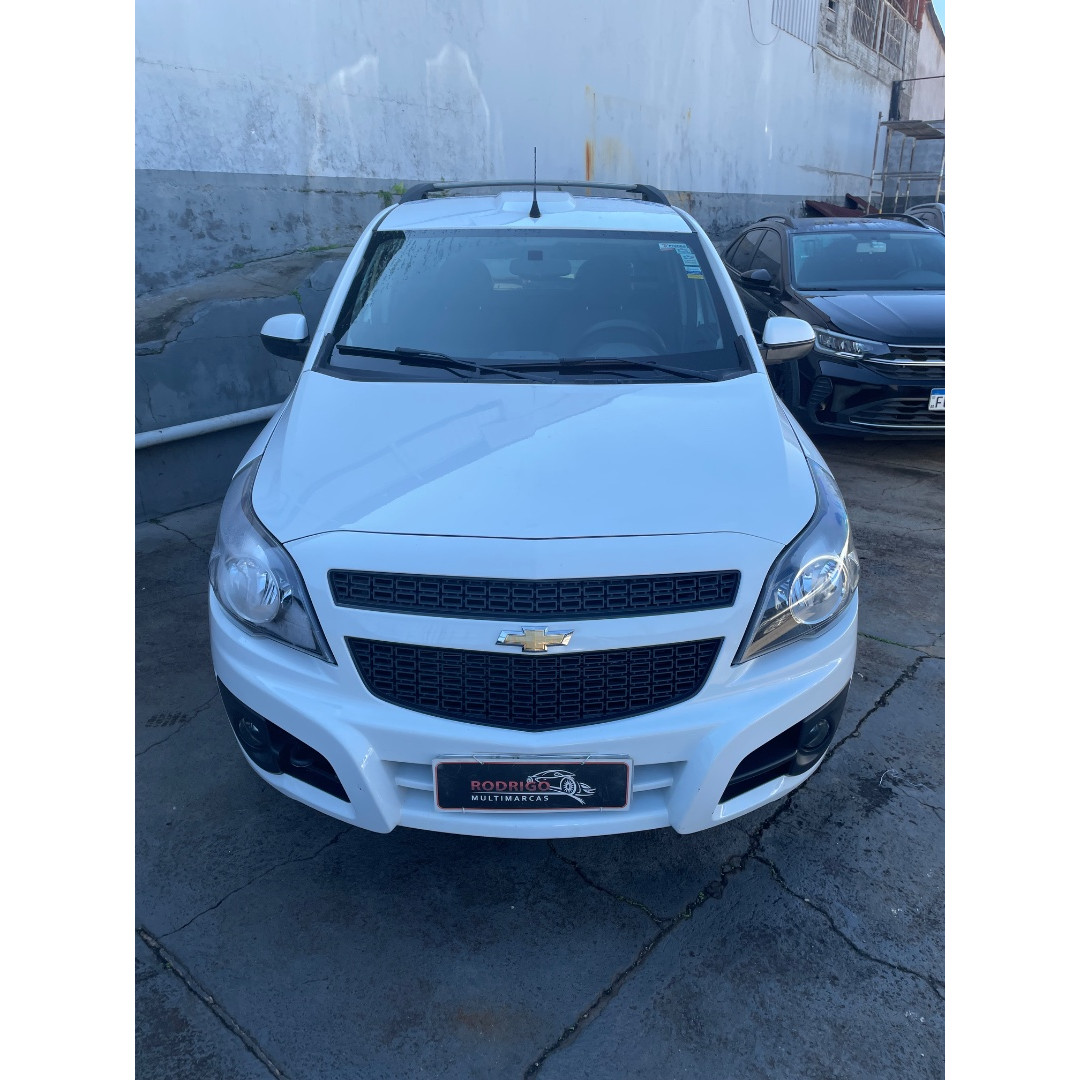 Montana 1.4 FLEX SPORT