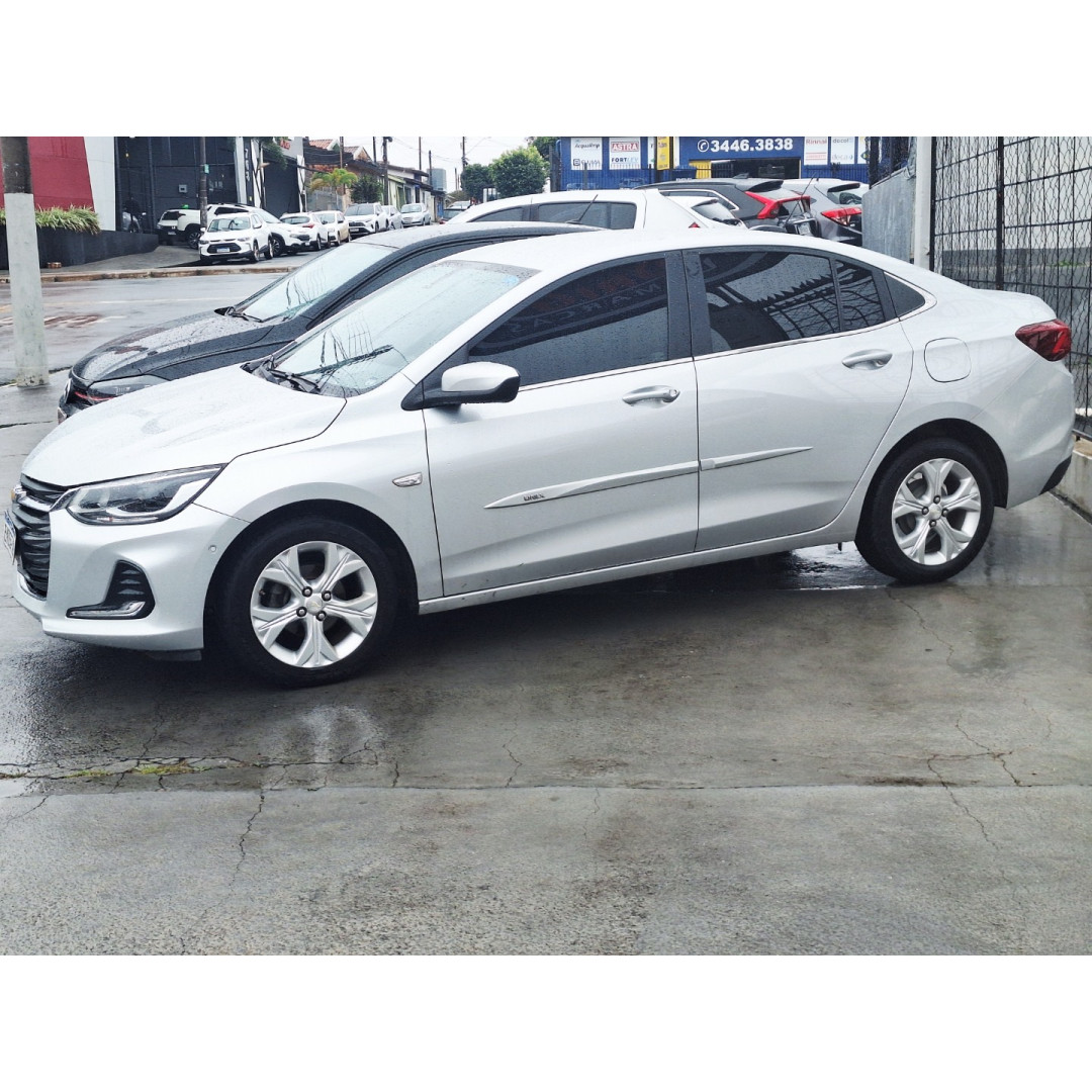 Onix Sedan 1.0 12V 4P FLEX PREMIER 2 TURBO AUTOMÁTICO