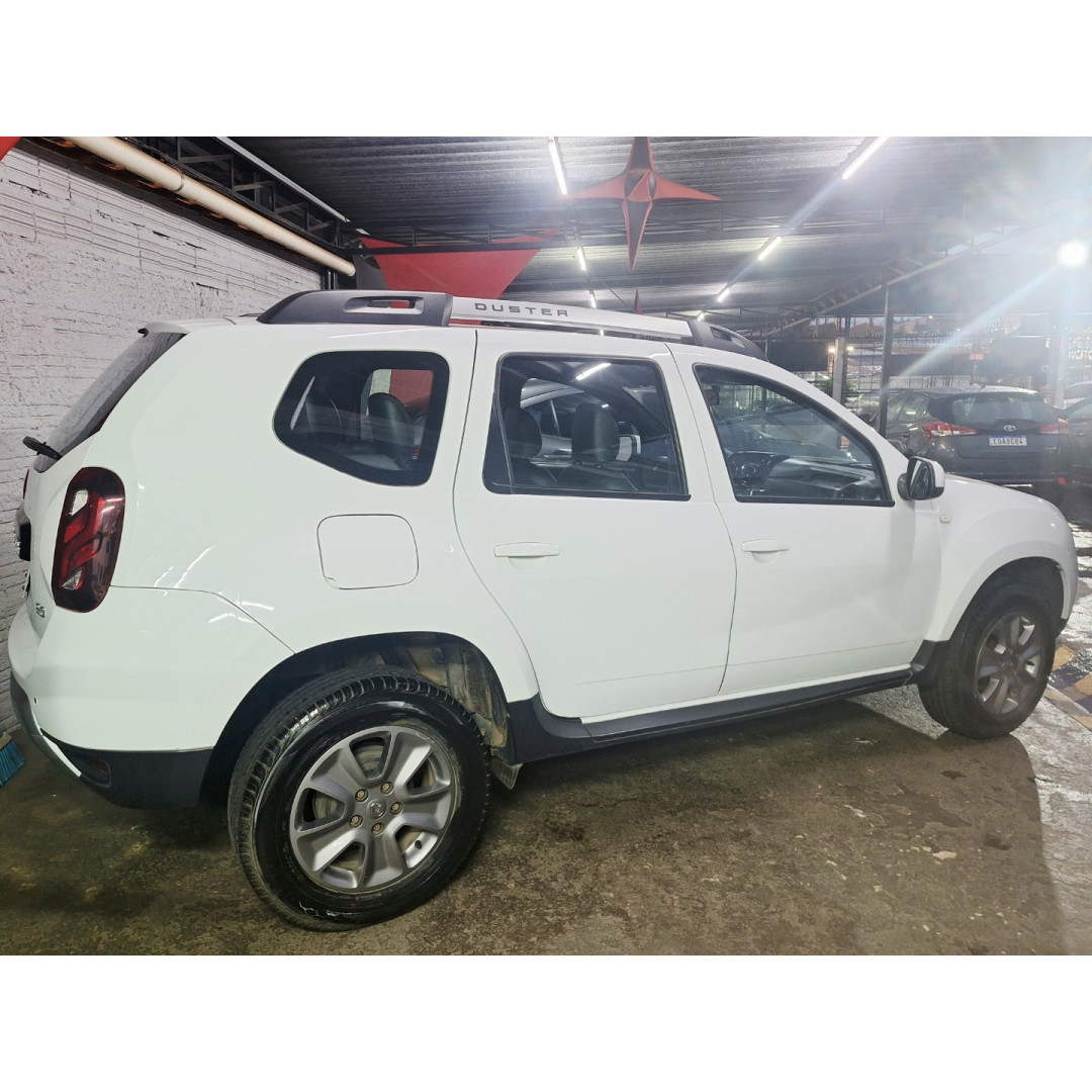 RENAULT Duster 2.0 16V 4P FLEX DYNAMIQUE AUTOMÁTICO