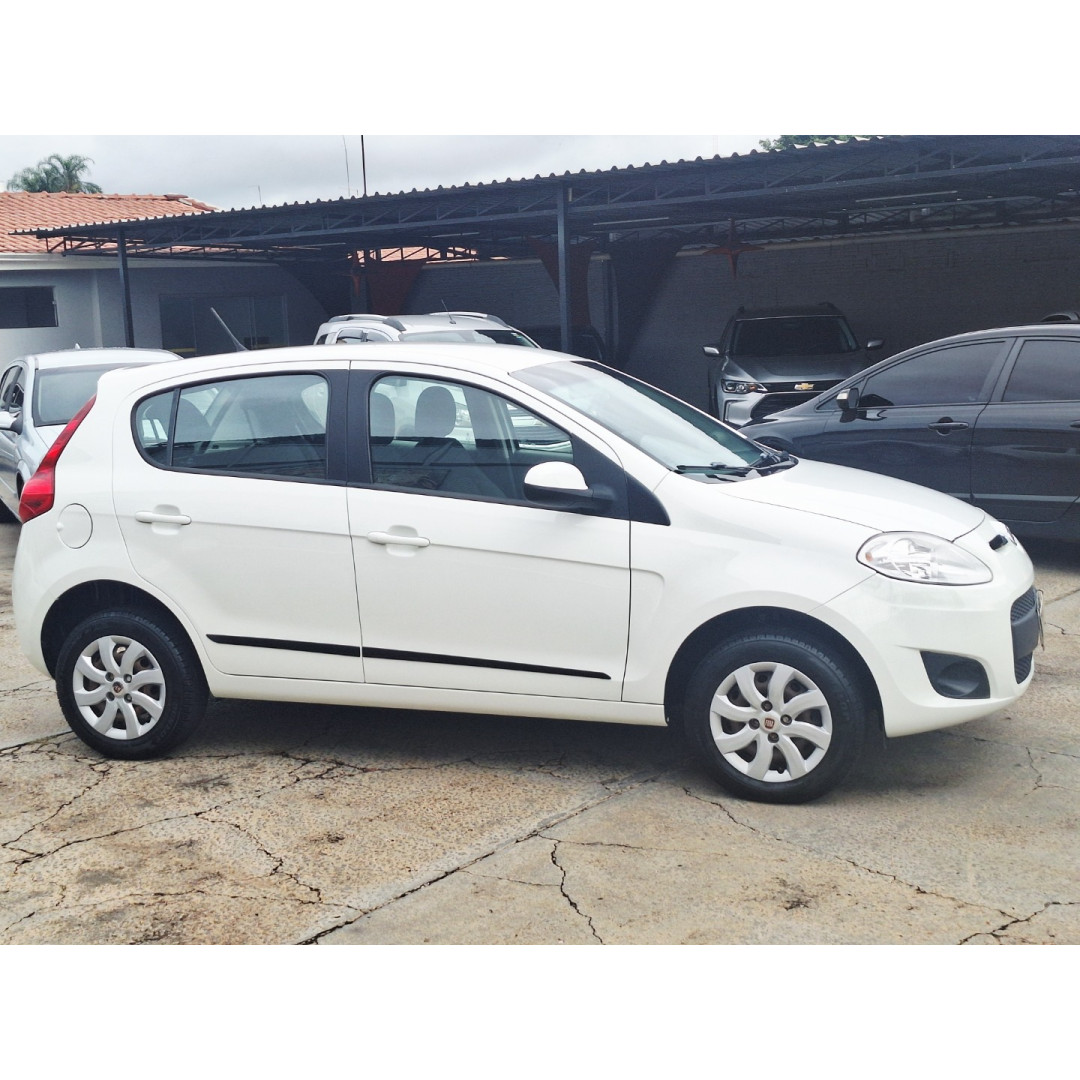 FIAT Palio 1.0 4P EVO FIRE FLEX ATTRACTIVE