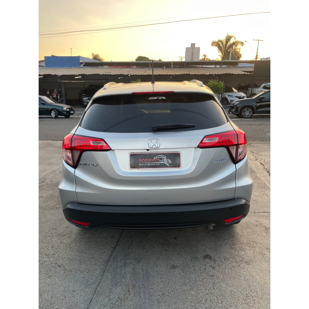 HONDA HR-V 1.8 16V 4P EX FLEX AUTOMÁTICO CVT