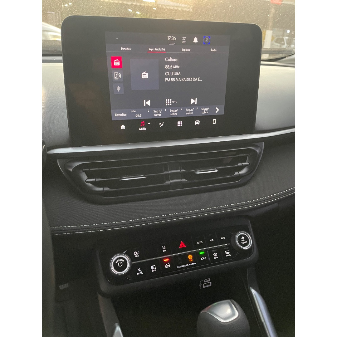 FIAT Fastback 1.0 12V 4P FLEX AUDACE 200 TURBO AUTOMÁTICO CVT