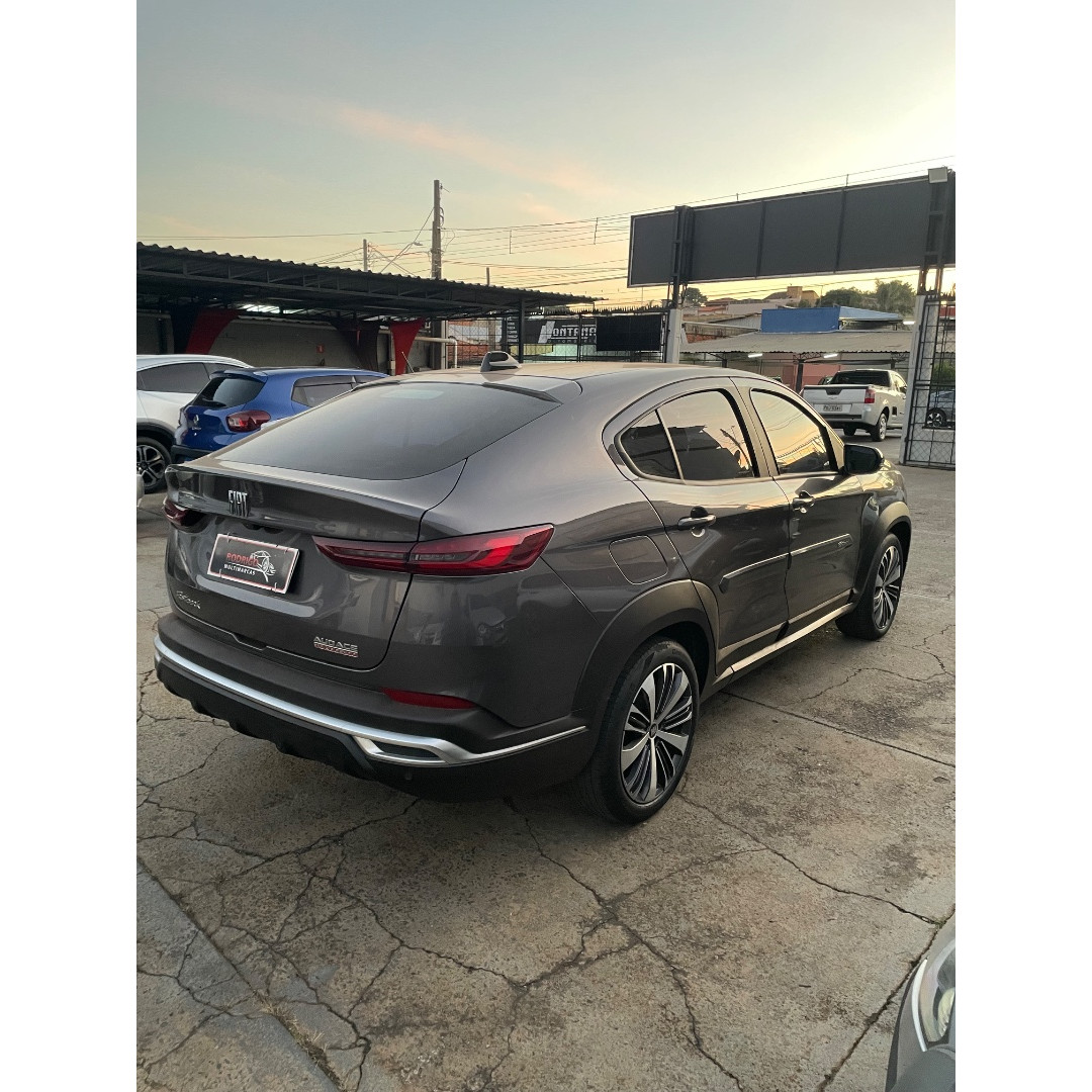 FIAT Fastback 1.0 12V 4P FLEX AUDACE 200 TURBO AUTOMÁTICO CVT