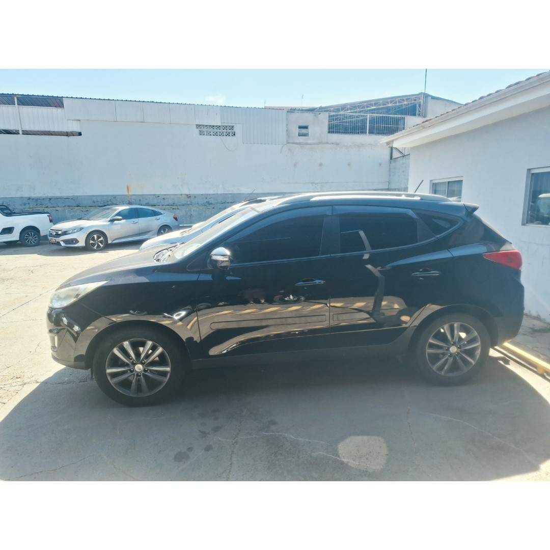 IX35 2.0 16V 4P FLEX AUTOMÁTICO