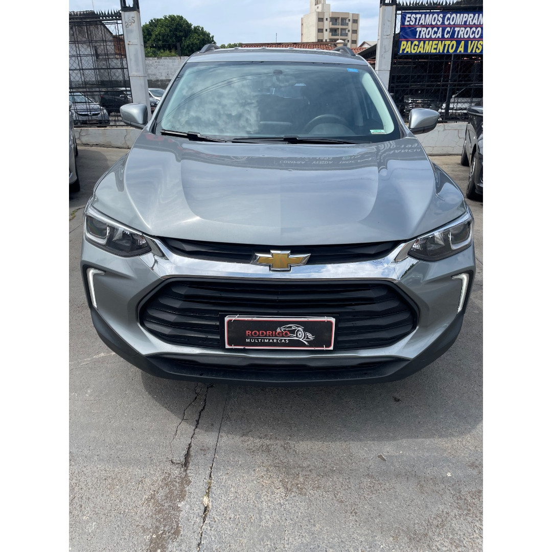 CHEVROLET Tracker 1.0 12V 4P FLEX TURBO AUTOMÁTICO