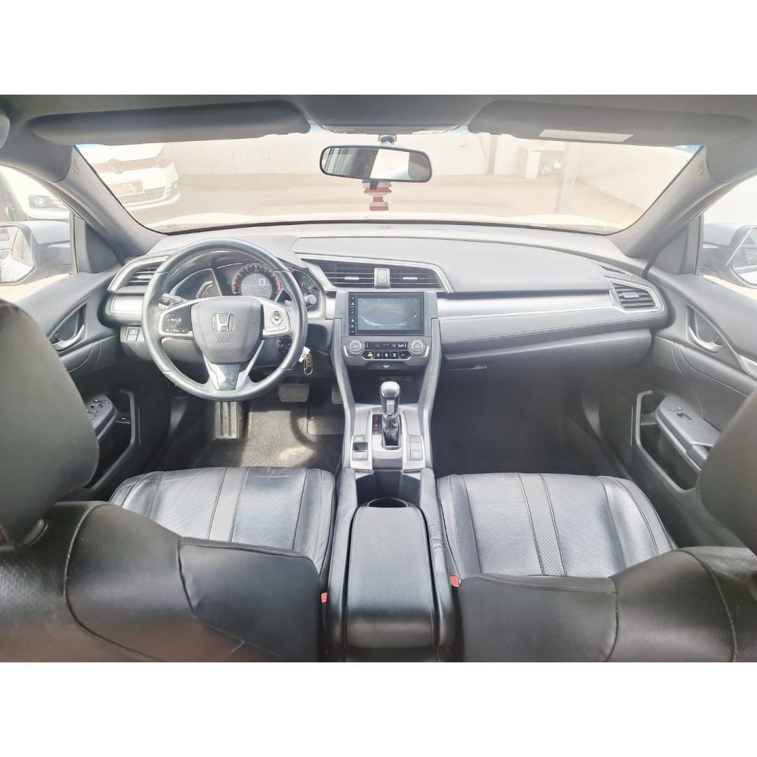 HONDA Civic 2.0 16V 4P EX FLEX  AUTOMÁTICO CVT