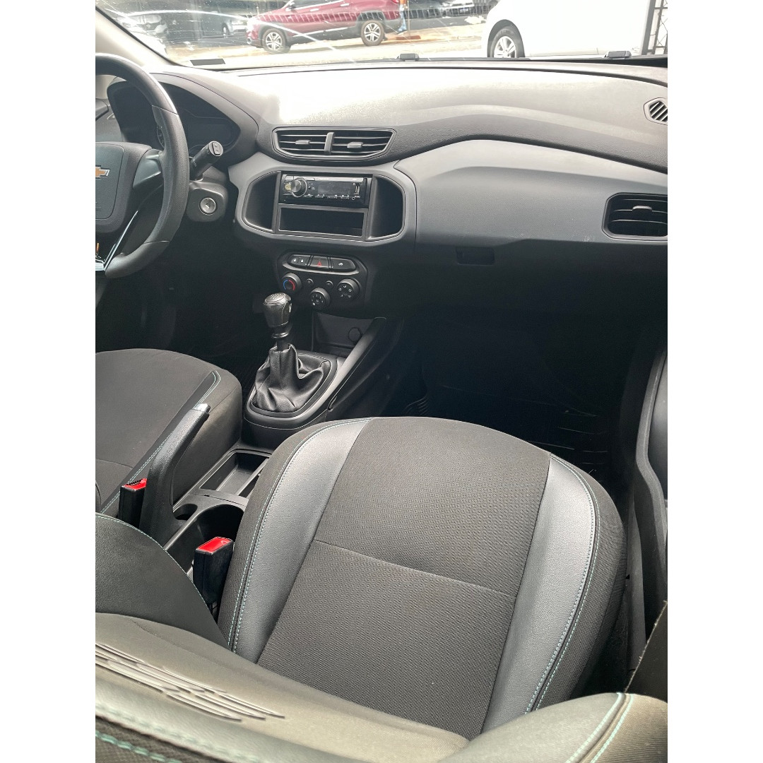 CHEVROLET Onix Hatch 1.0 4P FLEX JOY BLACK