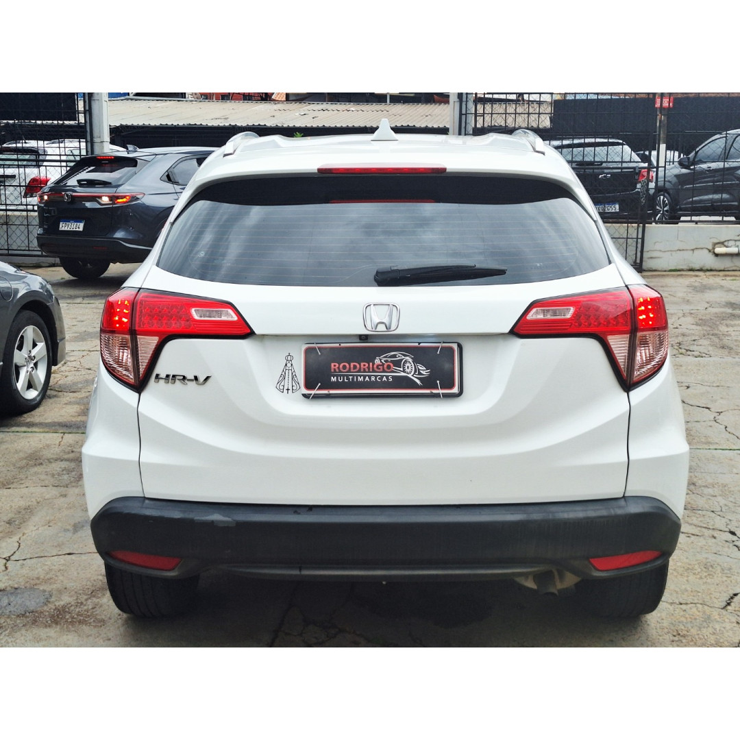 HONDA HR-V 1.8 16V 4P EXL FLEX AUTOMÁTICO CVT