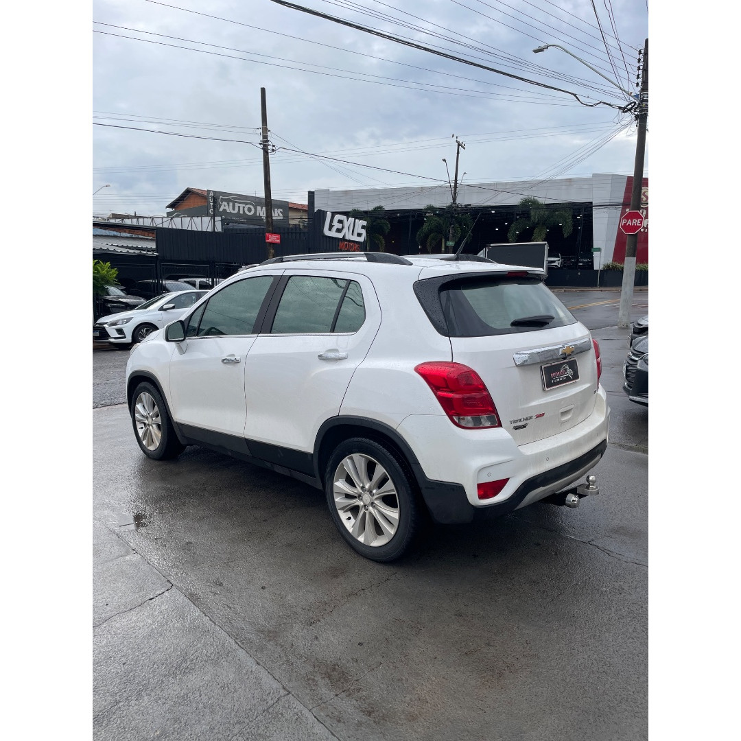CHEVROLET Tracker 1.4 16V 4P FLEX LTZ TURBO AUTOMÁTICO