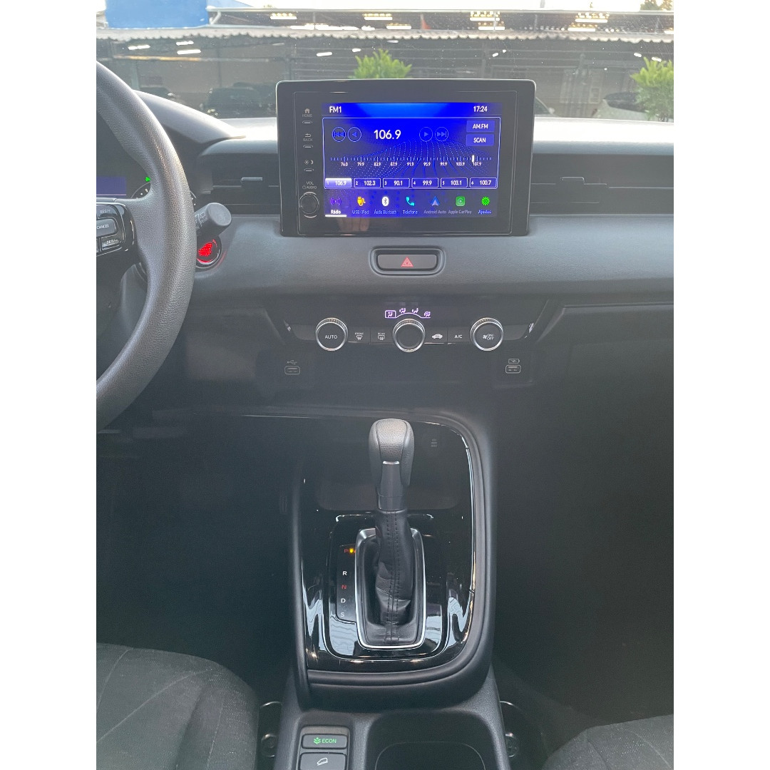 HONDA HR-V 1.5 16V 4P FLEX EX AUTOMÁTICO CVT