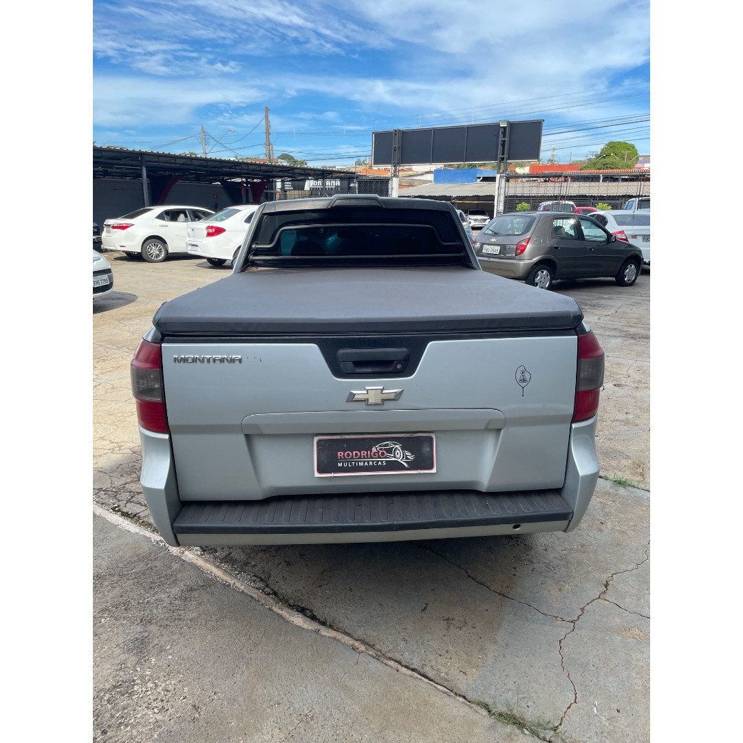CHEVROLET Montana 1.4 FLEX LS