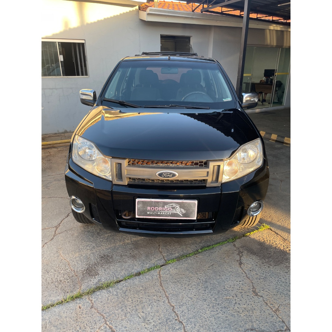 FORD Ecosport 1.6 4P FREESTYLE XLT FLEX